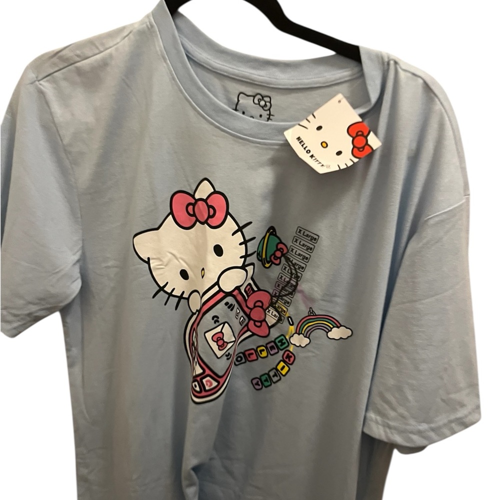 Sanrio Hello Kitty Short Sleeve Tee